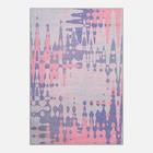 Ковер Этель "Капли" 80*120 см, 700г/м2 4982164