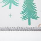 Ковер Этель "Снежные олени" 80*120 см, 700г/м2 - Фото 3
