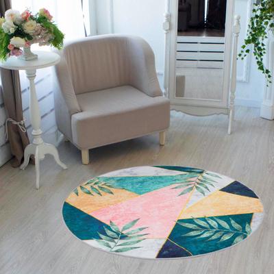 Ковер круглый «Этель. Бали», d=120 см, 700 г/м²