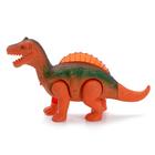 Динозавр «Спинозавр», работает от батареек, световые и звуковые эффекты, цвета микс - Фото 2