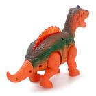 Динозавр «Спинозавр», работает от батареек, световые и звуковые эффекты, цвета микс - Фото 3