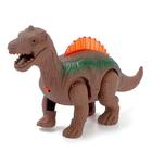 Динозавр «Спинозавр», работает от батареек, световые и звуковые эффекты, цвета микс - Фото 4