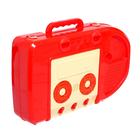 Игровой модуль кухня «Севилья» в чемоданчике, с аксессуарами, световые и звуковые эффекты, высота 65.5 см - Фото 6