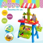 Игровой модуль «Продуктовая лавка» с аксессуарами - Фото 1