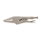 Зажим ручной ТУНДРА, удлиненный плоский захват, с фиксатором, 225 мм - Фото 2