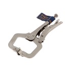 Зажим ручной ТУНДРА, точечный захват, подвижные губки, с фиксатором, 150 мм - Фото 5