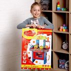 Игровой модуль "Кухня Бавария" с аксессуарами, световые и звуковые эффекты, высота 62 см - Фото 2