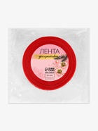 Лента капроновая «Снежинки», 40 мм, 23±1 м, красная - Фото 5
