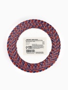 Лента атласная «Новогодняя почта», 25 мм, 23±1 м, белая - Фото 5