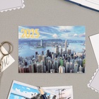 Карманный календарь "Мегаполис - 1" 2025 год, 7х10 см, МИКС - Фото 5