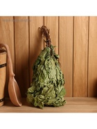 Веник для бани, кленовый, в пакете - Фото 8