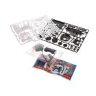 Уценка Конструктор «Звёздный флот», 7 в 1, работает от солнечной батареи - Фото 2