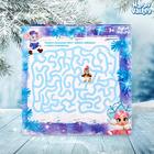 Уценка Куколка с кошельком «Весёлого Нового года» набор, МИКС - Фото 4