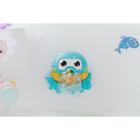 УЦЕНКА Игрушка для ванны Крошка Я «Осьминог», пузыри, на присоске, от 1.5 лет - Фото 2