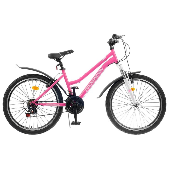 Велосипед 24" Progress модель Ingrid Pro RUS, цвет розовый, размер рамы 15" - Фото 1