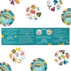 Настольная игра «Новый год: Дуббль», новогодняя, 55 карт, 5+ - Фото 4