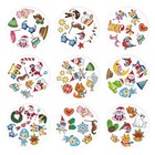 Новогодняя настольная игра «Новый год:Дуббль. Карнавал», 55 карт, 5+ - Фото 3