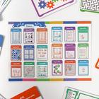 Настольная игра на логику и мышление «Головоломки», 30 заданий, 7+ - Фото 4