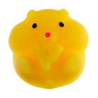 Антистресс игрушка - мялка «Хомяк», МИКС - Фото 2
