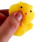 Антистресс игрушка - мялка «Хомяк», МИКС - Фото 3