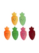 Антистресс игрушка - мялка «Морковка», МИКС 5017148