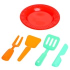 Набор для игры с пластилином «Весёлый пикник» - Фото 12