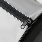 Сумка - переноска для животных "Лонги", 41 х 24 х 30 см, серая - фото 45542950