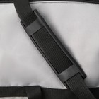 Сумка - переноска для животных "Лонги", 41 х 24 х 30 см, серая - фото 45542952