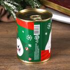 Копилка-банка металл "На очень большие планы в Новом году" - фото 25393682