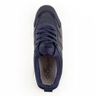 Кроссовки женские, цвет синий, размер 36 - Фото 4