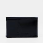 Визитница TEXTURA, 18 карт, цвет чёрный - Фото 4