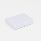 Портмоне мужское на кнопке TEXTURA, отдел для купюр, для карт, для монет, цвет чёрный - Фото 6