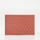 Картхолдер TEXTURA, цвет чайная роза - Фото 2