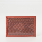 Картхолдер TEXTURA, цвет чайная роза - Фото 3