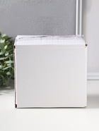 Сувенир полистоун лак "Рыжий кот на рыбалке" 12,5х10х18 см - фото 809515512