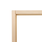 Дверь для бани и сауны "Экстра", вертикаль, коробка ЛИПА 180×80см - Фото 5