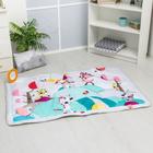 Развивающий коврик «Принцесса» тип путешественник, , р - р 150х100х0,5 см. - Фото 2