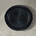 Ведро строительное, 6 л, резинопластик - Фото 4