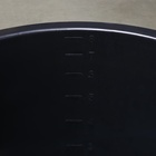 Ведро строительное, 8 л, резинопластик - Фото 11