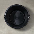 Ведро строительное, 8 л, резинопластик - Фото 12