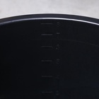 Ведро строительное, 8 л, резинопластик - Фото 10