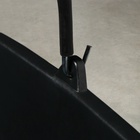 Ведро строительное, 12 л, резинопластик, квадратное с носиком - Фото 11