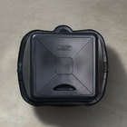 Ведро строительное, 16 л, резинопластик, квадратное с носиком - Фото 14