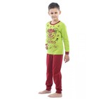 Костюм детский Pirates, рост 110 см, цвет бордовый - Фото 3