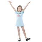 Платье детское Childhood, рост 110 см, цвет светло-голубой - Фото 3