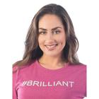 Туника Brilliant, размер 44, цвет фуксия - Фото 5