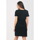 Туника Brilliant, размер 48, цвет чёрный - Фото 3