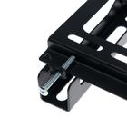 Кронштейн Rexant 38-0320, для ТВ, наклонный, 17-42", 26 мм от стены, чёрный - Фото 6