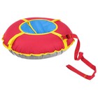 Тюбинг-ватрушка ONLITOP, диаметр чехла 60 см, цвета МИКС - Фото 13