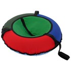 Тюбинг-ватрушка ONLITOP, диаметр чехла 60 см, цвета МИКС - Фото 4